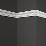 Гладкий молдинг MT-32 варинант исполнения - 1 | Loft Concept в Уфе
