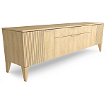 ТВ-тумба прямоугольная длинная с 2-мя ящиками Harper Line варинант исполнения - 1 | Loft Concept в Уфе