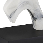 Настольная лампа с прямоугольным абажуром на каркасе в виде дерева Expressive Form варинант исполнения - 2 | Loft Concept в Уфе