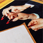 Коврик Seletti Lipstick Black варинант исполнения - 1 | Loft Concept в Уфе