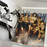 One 2 One by William Hannigan Portrait Photography варинант исполнения - 5 | Loft Concept в Уфе