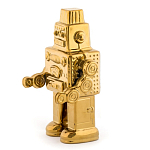Аксессуар Seletti My Robot Gold варинант исполнения - 2 | Loft Concept в Уфе