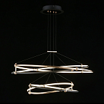 Люстра подвесная светодиодная Dаiana круглая варинант исполнения - 3 | Loft Concept в Уфе