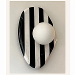 Бра полосатое из мрамора Shaw Marble Lighting варинант исполнения - 2 | Loft Concept в Уфе