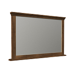 Зеркало настенное из массива бука Tasteful Furniture варинант исполнения - 2 | Loft Concept в Уфе