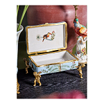 Шкатулка на четырех ангелах Blue Garden варинант исполнения - 5 | Loft Concept в Уфе