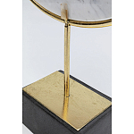 Декоративный арт-объект из мрамора Marble Ring варинант исполнения - 4 | Loft Concept в Уфе