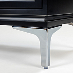 Черный комод в стиле арт-деко Luciano варинант исполнения - 3 | Loft Concept в Уфе