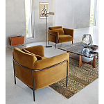 Торшер с плафоном из перфорированного металла Elledge Floor Lamp варинант исполнения - 14 | Loft Concept в Уфе