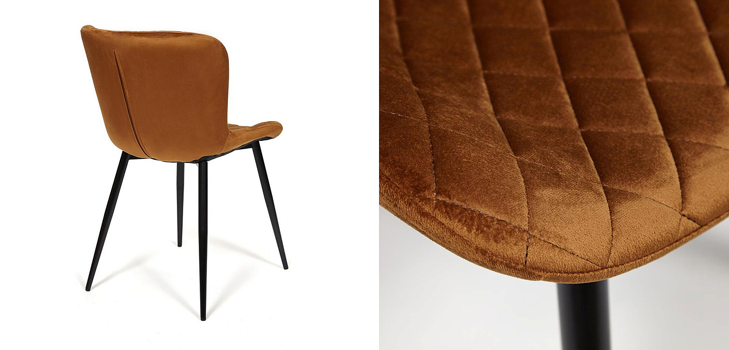 Стул Moritz caramel chair - Loft-Concept в Уфе