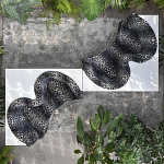 Дизайнерский модульный диван Poltronova Safari Sofa варинант исполнения - 3 | Loft Concept в Уфе