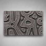 Панно «Лесная сказка № 3» варинант исполнения - 1 | Loft Concept в Уфе