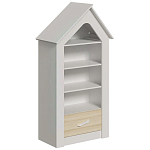 Стеллаж в детскую Tiny Town Rack варинант исполнения - 4 | Loft Concept в Уфе