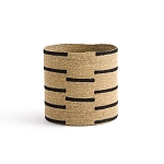 Плетеная корзина Asani Wicker Basket варинант исполнения - 1 | Loft Concept в Уфе