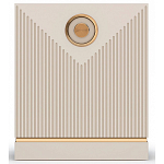 Тумба прикроватная с фактурным фасадом Satin Furniture варинант исполнения - 2 | Loft Concept в Уфе