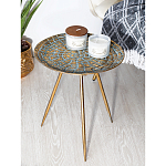 Столик дизайнерский Triple vent варинант исполнения - 2 | Loft Concept в Уфе