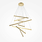 Люстра подвесная Line 2600-3500К 90Вт варинант исполнения - 2 | Loft Concept в Уфе