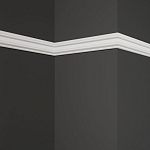 Гладкий молдинг MT-41 варинант исполнения - 1 | Loft Concept в Уфе
