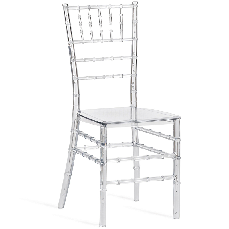 Стул прозрачный Invisible World Прозрачный в Уфе | Loft Concept 