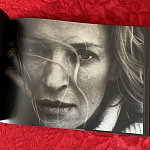 Фото-альбом Питер Линдберг Peter Lindbergh. Shadows on the Wall   варинант исполнения - 2 | Loft Concept в Уфе