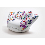 Дизайнерское кресло в форме руки Poltronova Joe Bloom Armchair варинант исполнения - 4 | Loft Concept в Уфе