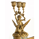 Фарфоровый подсвечник Три рожка X варинант исполнения - 6 | Loft Concept в Уфе