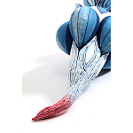 Статуэтка тропический фрукт Pandora Tropical Fruit Lying Blue Flower варинант исполнения - 3 | Loft Concept в Уфе