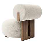 Кресло Ottawa варинант исполнения - 3 | Loft Concept в Уфе