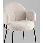 Стул Nina молочный варинант исполнения - 2 | Loft Concept в Уфе