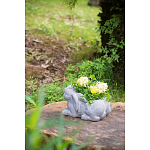 Кашпо The warmth of hares варинант исполнения - 9 | Loft Concept в Уфе