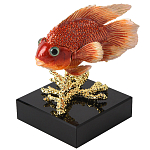 Статуэтка декоративная Рыбка-попугай Inhabitants of the Seas варинант исполнения - 1 | Loft Concept в Уфе