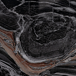 Стол обеденный со стальными ножками оригинальной формы Gourmet Meal варинант исполнения - 2 | Loft Concept в Уфе