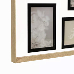 Рамка для 6-ти фотографий горизонтальная Moment Forever варинант исполнения - 2 | Loft Concept в Уфе