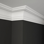 Гладкий карниз KT-29 варинант исполнения - 1 | Loft Concept в Уфе