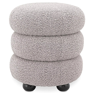 Пуф Eichholtz Stool Tulum Grey