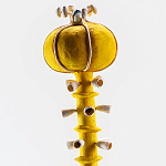 Дизайнерская статуэтка для интерьера Tropical Fruit Pandora 14 варинант исполнения - 1 | Loft Concept в Уфе