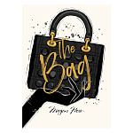 Megan Hess The Bag варинант исполнения - 1 | Loft Concept в Уфе