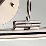 Светильник для картин никелевого цвета светодиодный Elstead Lighting варинант исполнения - 3 | Loft Concept в Уфе