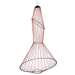 Подвесной светильник из металла Geometry of Beauty варинант исполнения - 1 | Loft Concept в Уфе