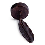 Статуэтка Metal Flowers платина варинант исполнения - 3 | Loft Concept в Уфе