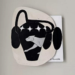 Панно «Under the stars» варинант исполнения - 1 | Loft Concept в Уфе