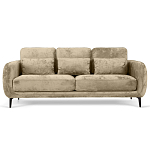 Диван трёхместный с подлокотниками Brussels варинант исполнения - 3 | Loft Concept в Уфе