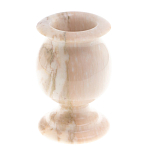 Ваза для цветов из натурального мрамора  Marble Vase варинант исполнения - 2 | Loft Concept в Уфе