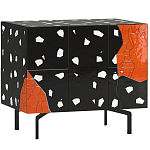 Тумба с декором Grande Re Graph варинант исполнения - 1 | Loft Concept в Уфе