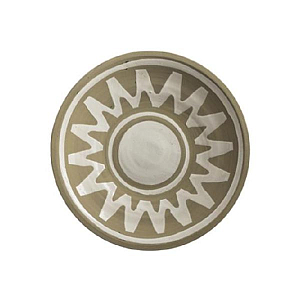 Тарелка настенная Africa 2