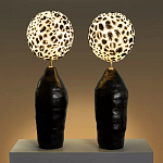 Настольная лампа «ЛЕО» варинант исполнения - 1 | Loft Concept в Уфе