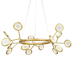 Люстра Gold Bendik Lighting варинант исполнения - 1 | Loft Concept в Уфе