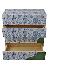 Тумба Venti Natureheart варинант исполнения - 3 | Loft Concept в Уфе