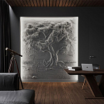 Барельеф LA VIE варинант исполнения - 1 | Loft Concept в Уфе