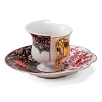 Кофейная пара Seletti Sagala варинант исполнения - 2 | Loft Concept в Уфе